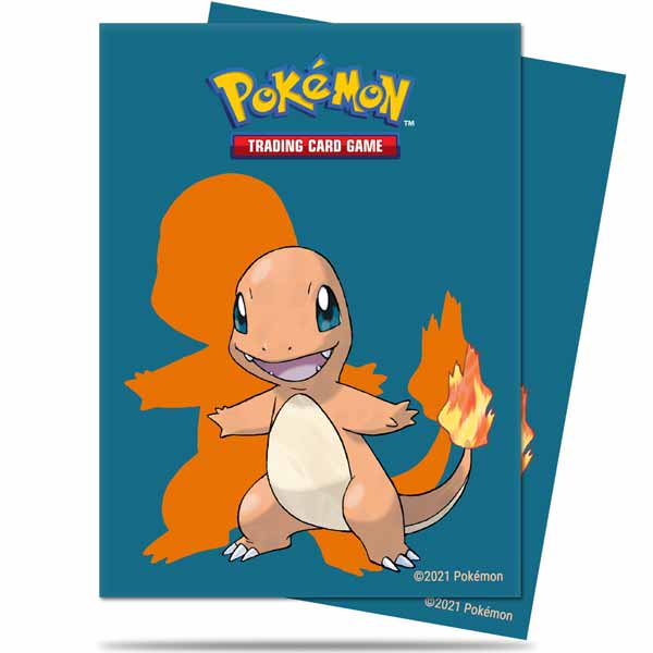 Ochranné obaly na karty Ultra Pro Charmander (Pokémon) 15707
