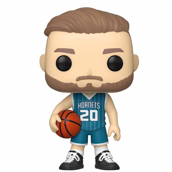 POP! Basketball NBA: Gordon Hayward (Hornets) POP! Basketball NBA: Gordon Hayward (Hornets)