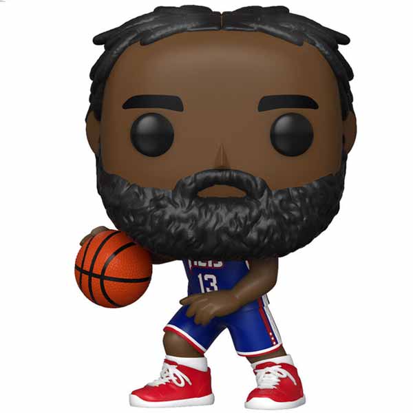 POP! Basketball NBA: James Harden (Nets) POP! Basketball NBA: James Harden (Nets)