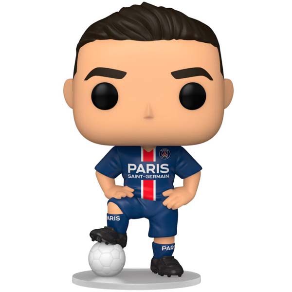 POP! Football: Angel Di Maria (PSG) - OPENBOX (Rozbalený tovar s plnou zárukou)