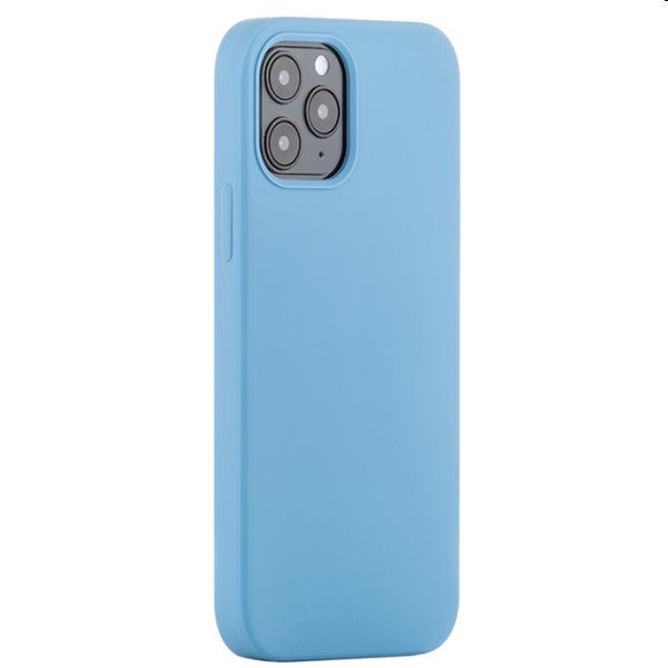 Puzdro ER Case Carneval Snap s MagSafe pre iPhone 12/12 Pro, morská modrá