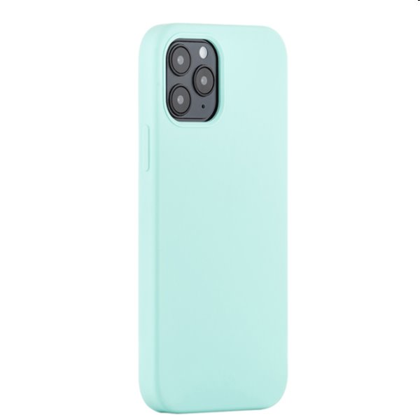 Puzdro ER Case Carneval Snap s MagSafe pre iPhone 12/12 Pro, zelené