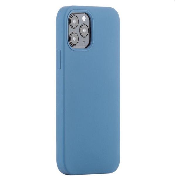 Puzdro ER Case Carneval Snap s MagSafe pre iPhone 12 mini, modré