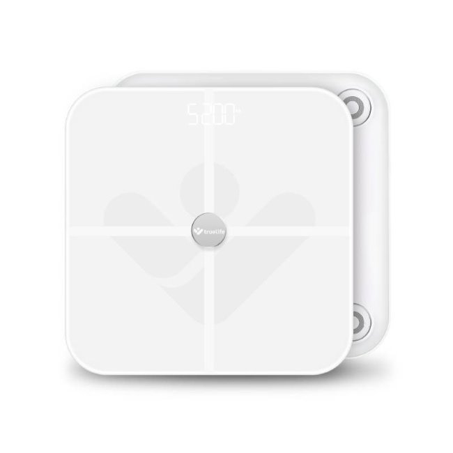 TrueLife FitScale W5 BT - OPENBOX (Rozbalený tovar s plnou zárukou)
