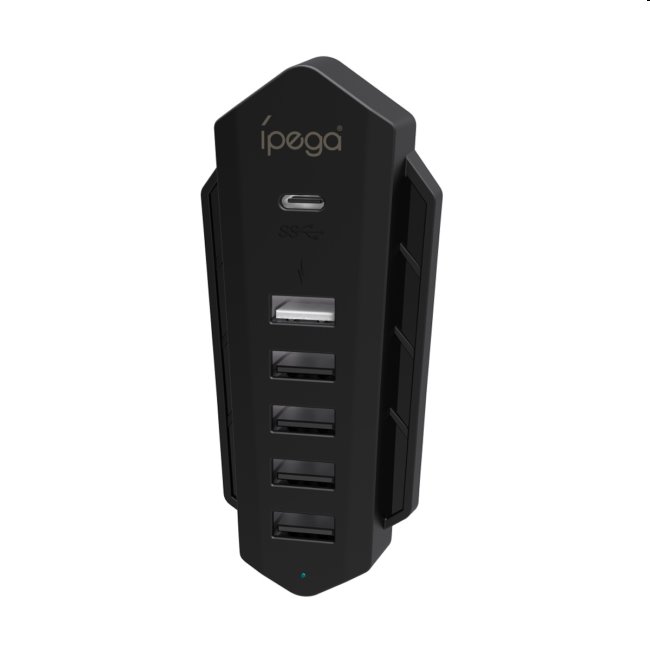 USB/USB-C HUB iPega P5036 pre PlayStation 5