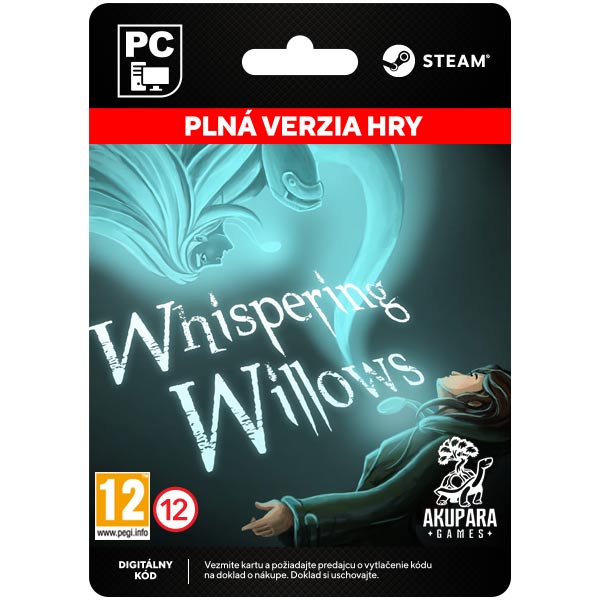 E-shop Whispering Willows [Steam]