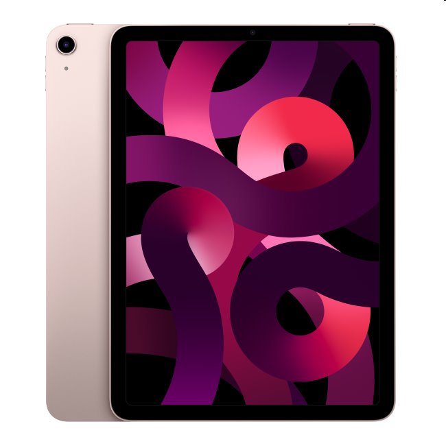 Apple iPad Air 10.9" (2022) Wi-Fi 256GB, ružová