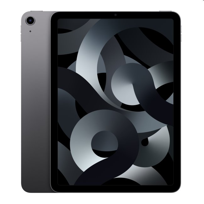 Apple iPad Air 10.9" (2022) Wi-Fi 256GB, space grey MM9L3FDA