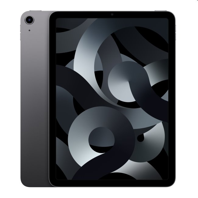 E-shop Apple iPad Air 10.9" (2022) Wi-Fi 256GB, kozmická sivá MM9L3FDA