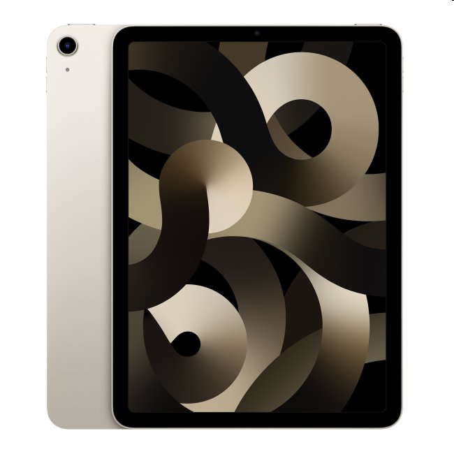 Apple iPad Air 10.9" (2022) Wi-Fi 256GB, starlight MM9P3FDA