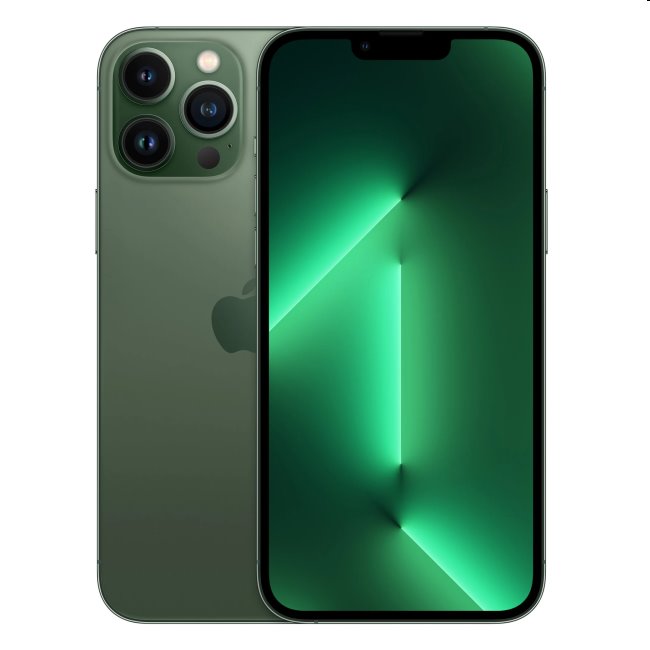 Apple iPhone 13 Pro Max 1TB, alpská zelená