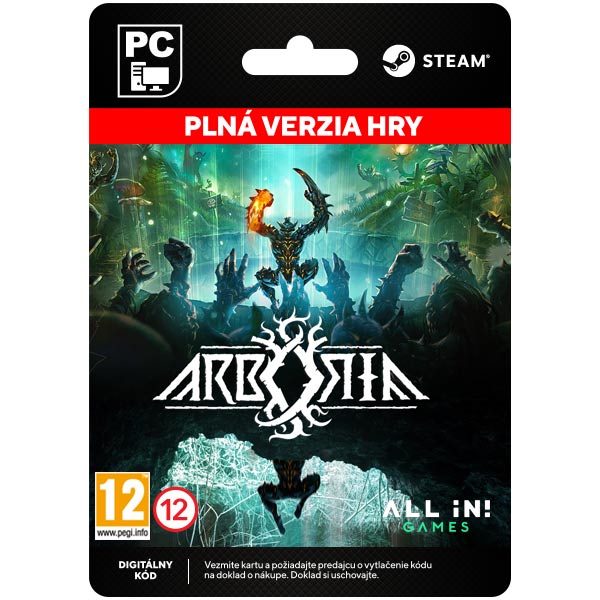 Arboria [Steam]