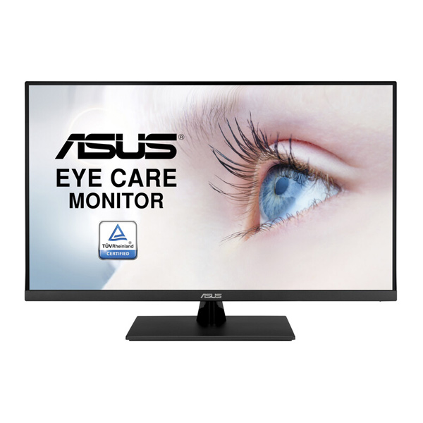 ASUS Eye Care Monitor VP32AQ, 31,5" IPS QHD, 2560x1440, 16:9, 75Hz, 350cd, 5ms, HDMI DP