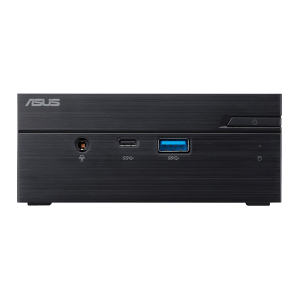 ASUS Mini PC PN41 N4500 bIntel UHD bez OS + sloty pre RAM a SSD 90MR00I3-M00290