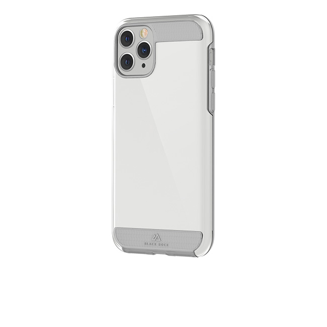 Black Rock Air Robust Case iPhone 11 Pro, Transparent - OPENBOX (Rozbalený tovar s plnou zárukou)