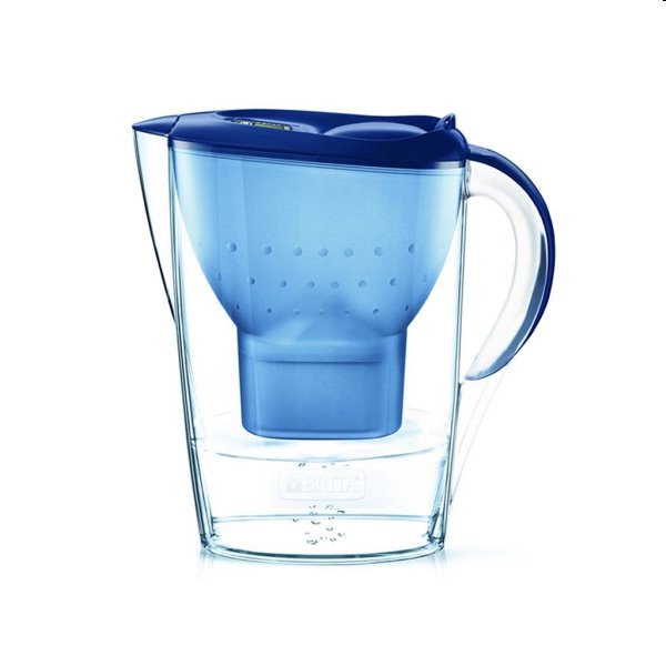 Brita Marella Cool Memo MX filtračná kanvica , modrá 1039271