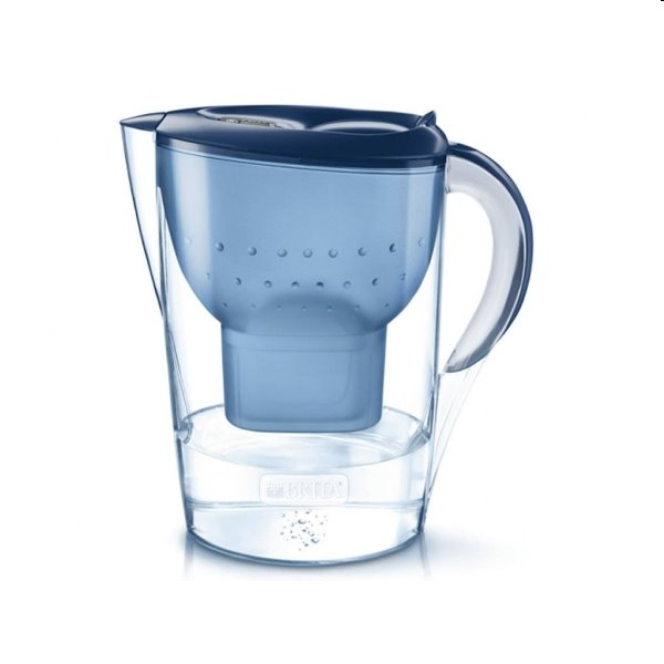 Brita Marella XL Memo MX filtračná kanvica, modrá