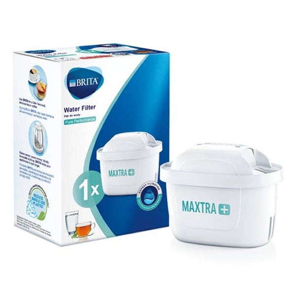 Brita filter na vodu Brita Pack 1 MAXTRA plus Pure Performance 1038686