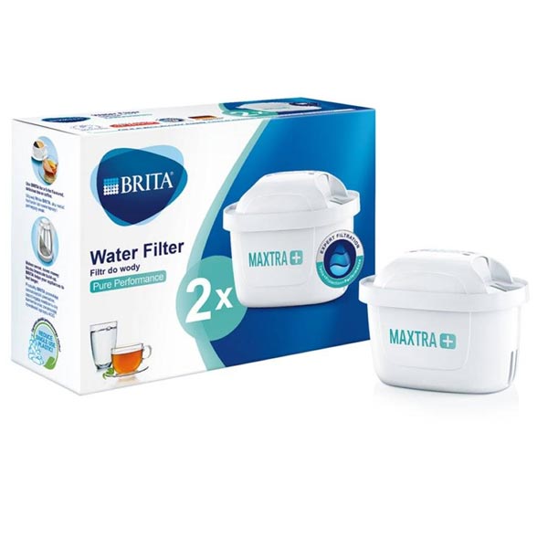 BRITA PACK 2 MAXTRAPLUS PO