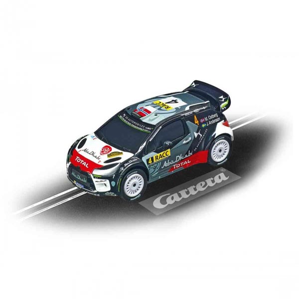 Carrera GO!!! Citroën DS3 WRC M.Ostberg GCG2346