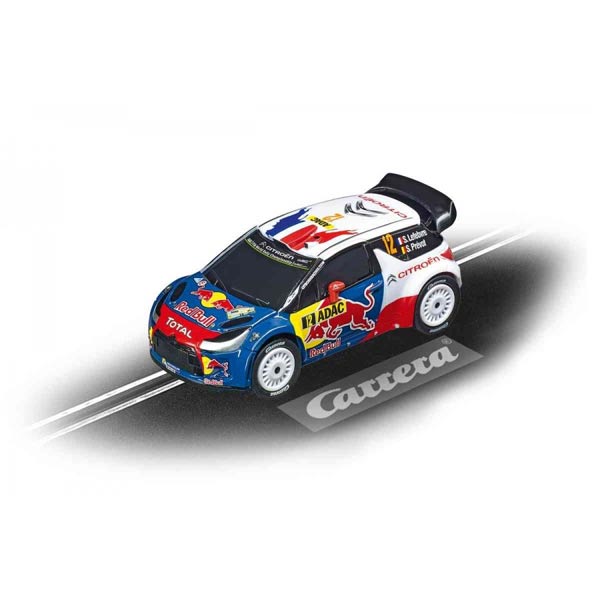 Carrera GO!!! Citroën DS3 WRC St.Lefebvre GCG2345