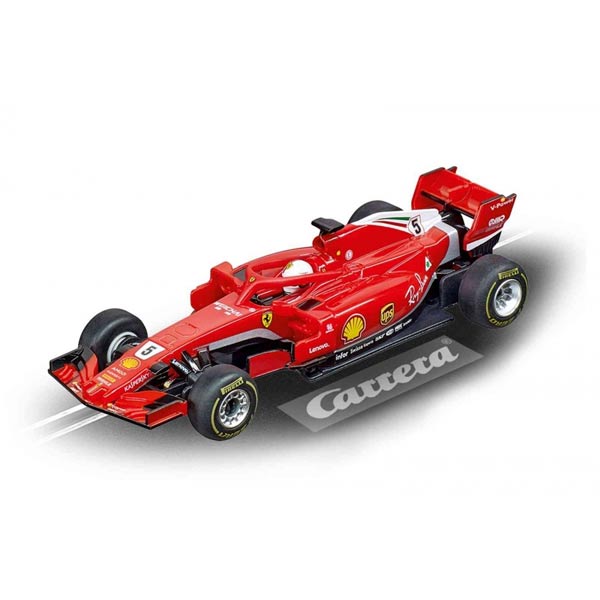 Carrera GO!!! Ferrari SF71H S.Vettel GCG2331