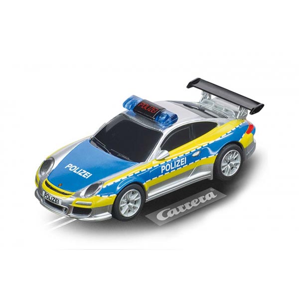 Carrera GO!!! Porsche 911 GT3 Polizei Carrera GO!!! Porsche 911 GT3 Polizei