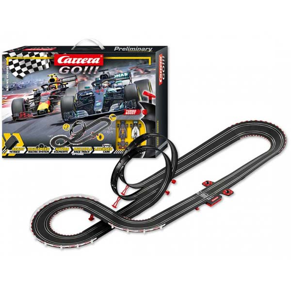 Carrera GO!!! Racing Heroes