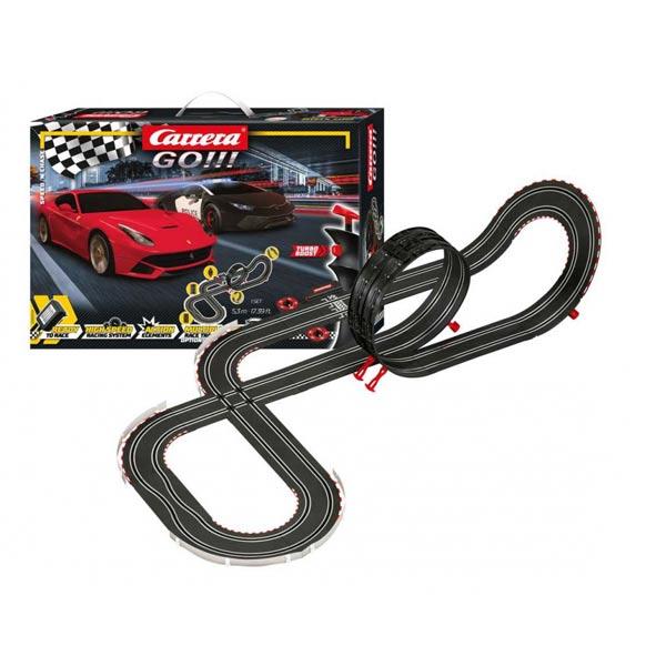 Carrera GO!!! Speed n Chase