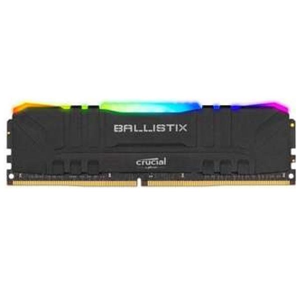 E-shop Crucial Ballistix DDR4 32 GB 3600 MHz CL16 Operačná pamäť Unbuffered RGB čierna BL32G36C16U4BL