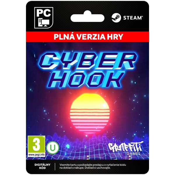 E-shop Cyber Hook [Steam]
