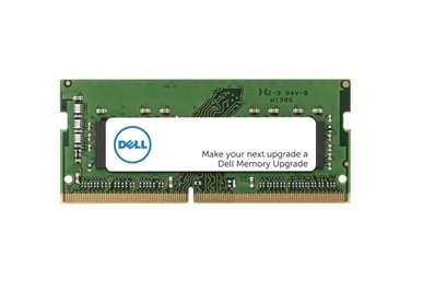 DELL Memory Upgrade Operačná pamäť - 8 GB - 1Rx16 DDR4 SODIMM 3200MHz