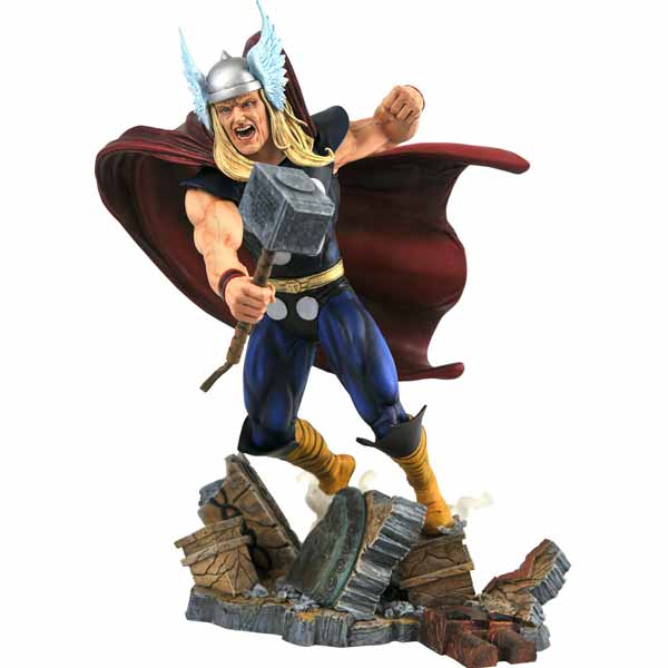 E-shop Figúrka Marvel Gallery Comic Thor Jul212511