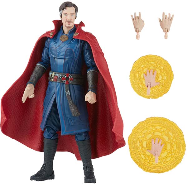 Figúrka Marvel Legends Series Doctor Strange Figúrka Marvel Legends Series Doctor Strange