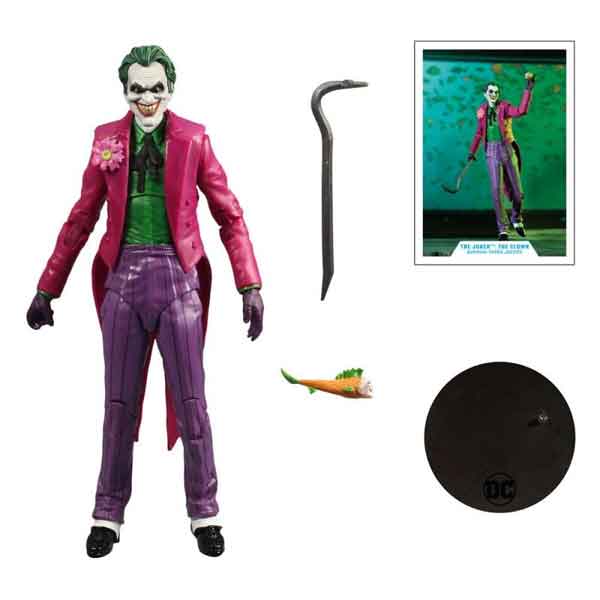 Figúrka The Joker Clown (DC)
