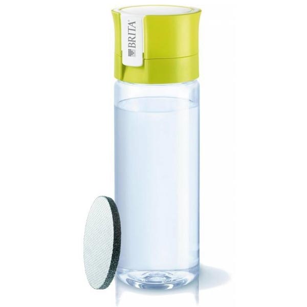 Fill&Go Vital filter bottle, blue