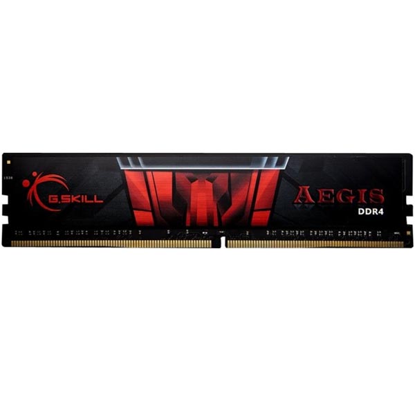 E-shop G.Skill 16 GB Pamäť DDR4 3200 MHz Aegis (1x16 GB) DIMM CL16 F4-3200C16S-16GIS