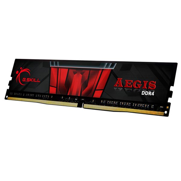 G.Skill 8 GB Pamäť DDR4 3200MHz Aegis (1x8 GB) DIMM CL16