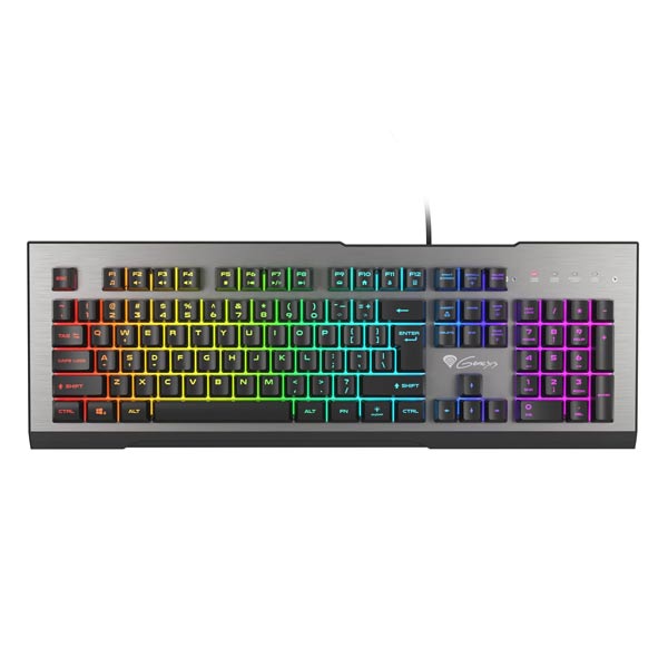 Genesis Rhod 500 RGB Herná klávesnica US Layout