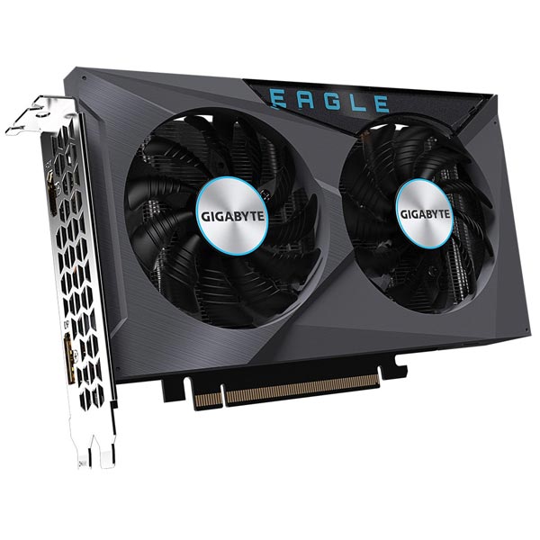 Gigabyte Radeon RX 6500XT Eagle, 4GB GDDR6, 64 bit