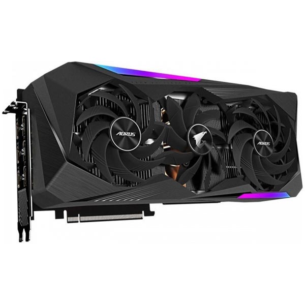 Gigabyte RTX 3070Ti Master OC, 8GB GDDR6X, 256bit GV-N307TAORUS M-8GD