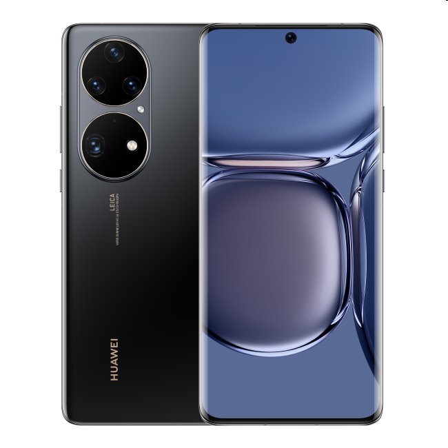 HUAWEI P50 PRO DS 8GB/256GB GOLDEN BLACK MTHU51096VTA