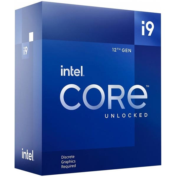 E-shop INTEL Core i9-12900KF (3,2Ghz 30MB Soc1700 no VGA) BX8071512900KF