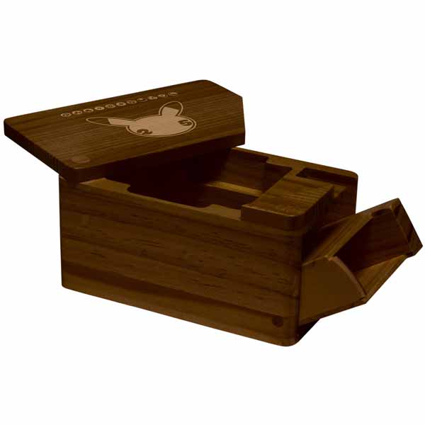 Krabička na karty UP 25Th Anniversary Deck Box (Pokémon) Krabička na karty UP 25Th Anniversary Deck Box (Pokémon)
