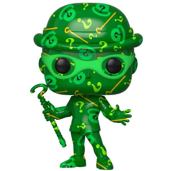 POP! Art Series: The Riddler (DC) Special Edition