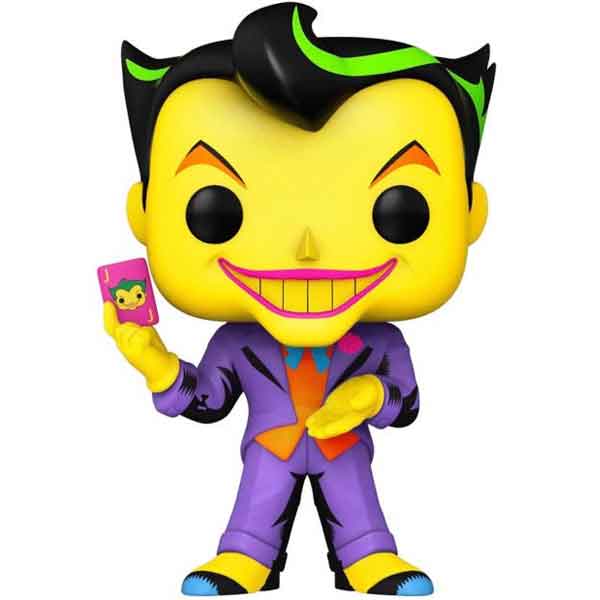 POP! The Joker (DC) Special Edition (Glow in Dark)