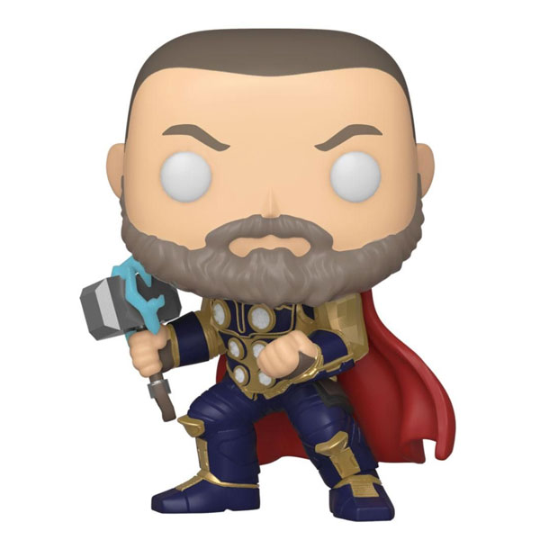 POP! Thor (Marvel: Avengers) - OPENBOX (Rozbalený tovar s plnou zárukou)