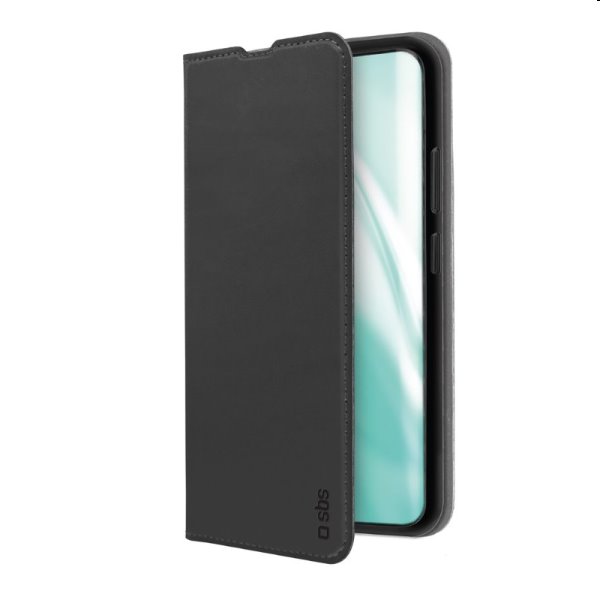 Puzdro SBS Book Wallet Lite pre Xiaomi 12 Pro, čierne