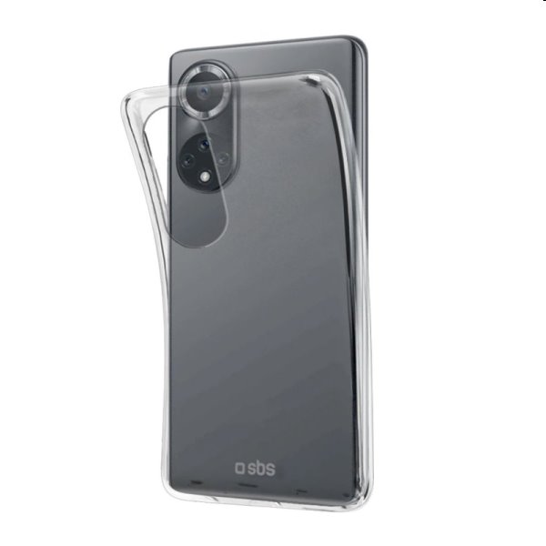 Puzdro SBS Skinny pre Huawei nova 9/Honor 50, transparentná