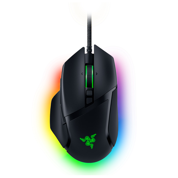 Razer Basilisk V3 - OPENBOX (Rozbalený tovar s plnou zárukou) Razer Basilisk V3 - OPENBOX (Rozbalený tovar s plnou zárukou)
